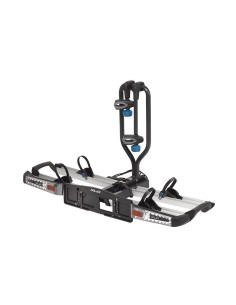 Porte-vélos XLC Azura Easy Led WT