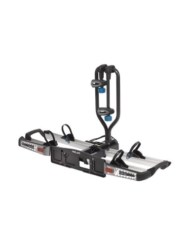 Porte-vélos XLC Azura Easy Led WT