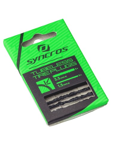 Kit mèches Tubeless Syncros