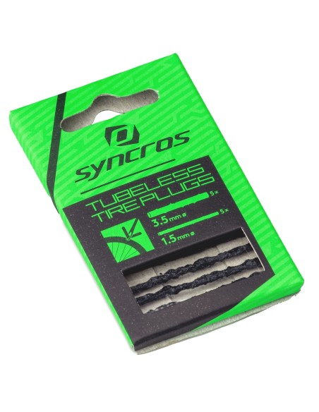 Kit mèches Tubeless Syncros