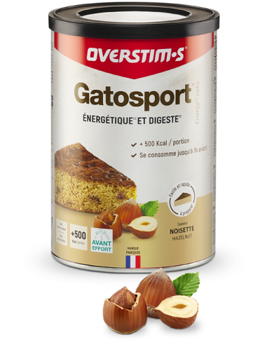 Gatosport Overstim's - Noisette