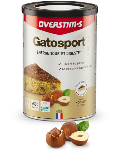 Gatosport Overstim's - Noisette