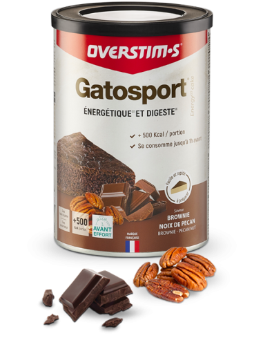 Gatosport Overstim's - Brownies