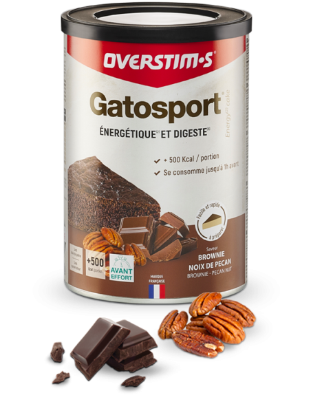 Gatosport Overstim's - Brownies