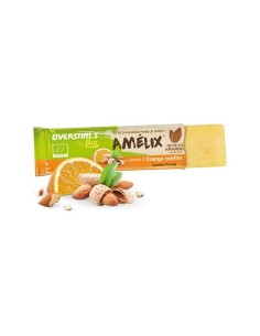 Barre Amelix Bio Overstim's - Orange