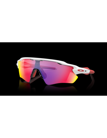 Oakley Radar EV Path Polished White / Prizm Road / Ref: OO9208-05