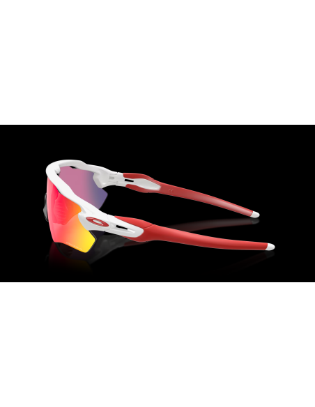 Oakley Radar EV Path Polished White / Prizm Road / Ref: OO9208-05