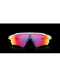 Oakley Radar EV Path Polished White / Prizm Road / Ref: OO9208-05 2