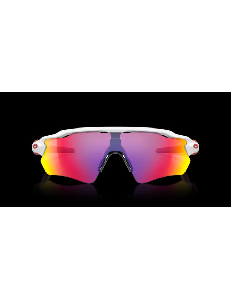 Oakley Radar EV Path Polished White / Prizm Road / Ref: OO9208-05