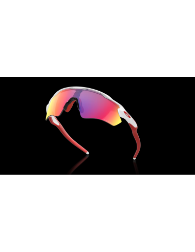 Oakley Radar EV Path Polished White / Prizm Road / Ref: OO9208-05