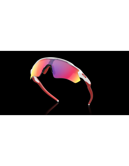 Oakley Radar EV Path Polished White / Prizm Road / Ref: OO9208-05
