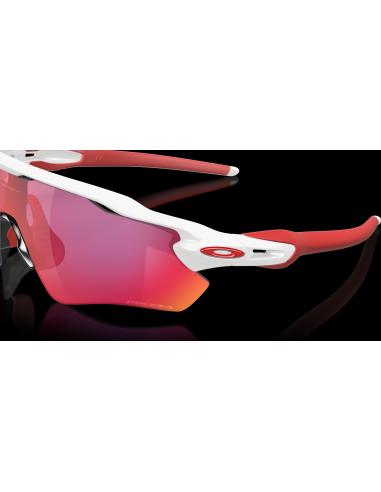 Oakley Radar EV Path Polished White / Prizm Road / Ref: OO9208-05