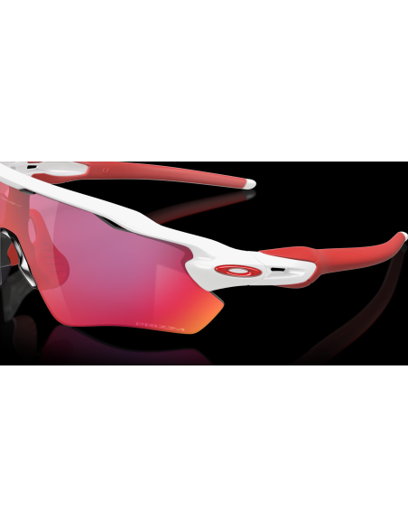 Oakley Radar EV Path Polished White / Prizm Road / Ref: OO9208-05
