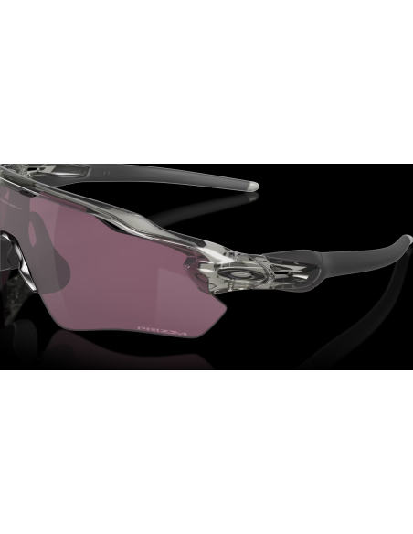 Oakley Radar EV Path Grey Ink / Prizm Road Black / Réf : OO9208-8238