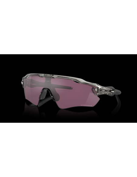 Oakley Radar EV Path Grey Ink / Prizm Road Black / Réf : OO9208-8238