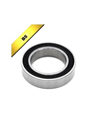 Roulement B5 Black Bearing 61802-2RS / 6802-2RS