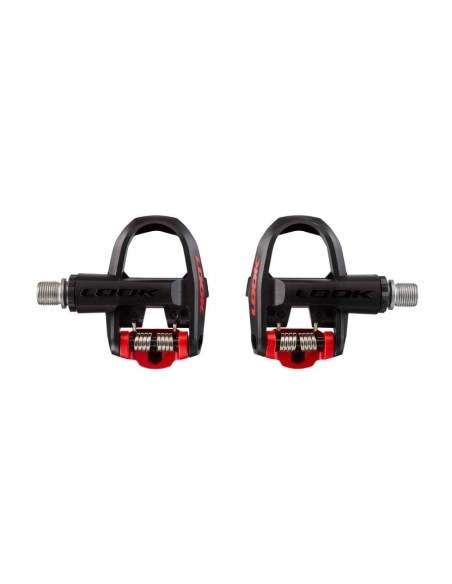 Pédales Look Keo Classic 3 - Noir/Rouge
